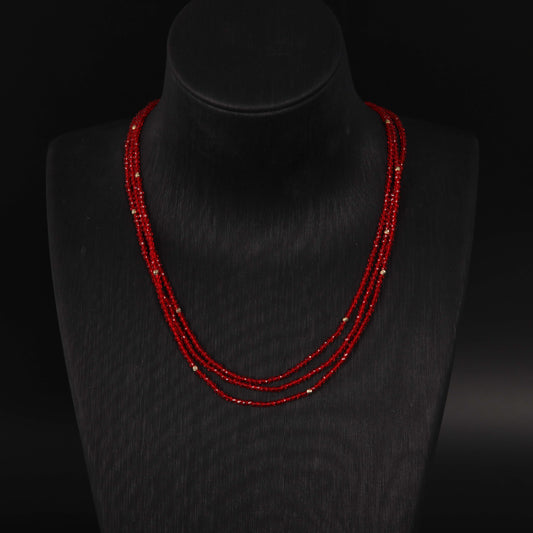 Vintage Luxury Refined Artisan Necklace Handcrafted Design