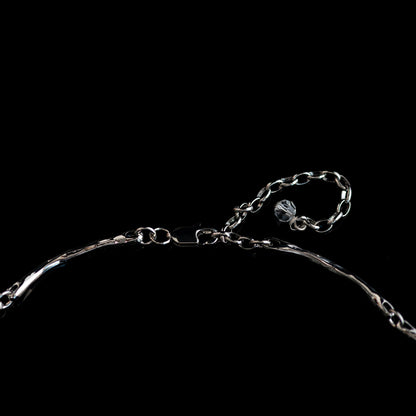 Vintage Timeless Statement Classic Necklace Handcrafted Design
