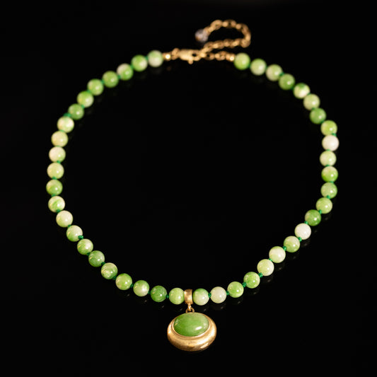 Vintage Refined Statement Elegant Necklace for Ladies