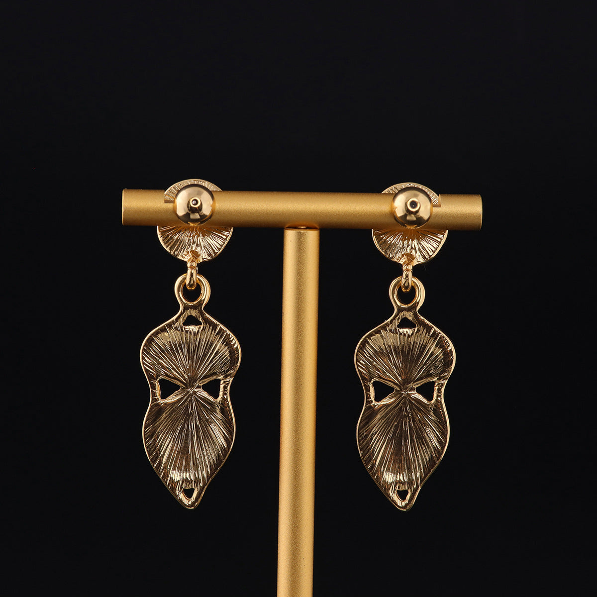 Vintage Geometric Timeless Handcrafted Earrings for Women