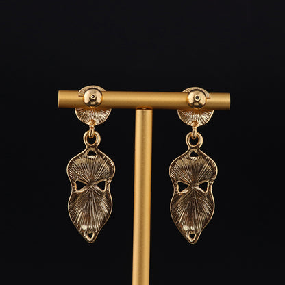 Vintage Geometric Timeless Handcrafted Earrings for Women
