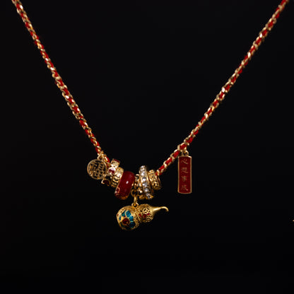 Vintage Star Artisan Handcrafted Necklace Handcrafted Design