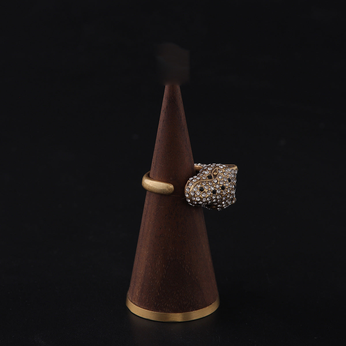 Vintage Timeless Boho Chic Open Ring