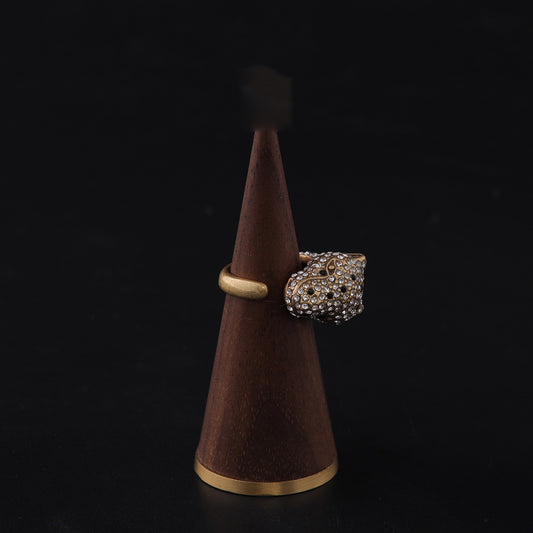 Vintage Timeless Boho Chic Open Ring