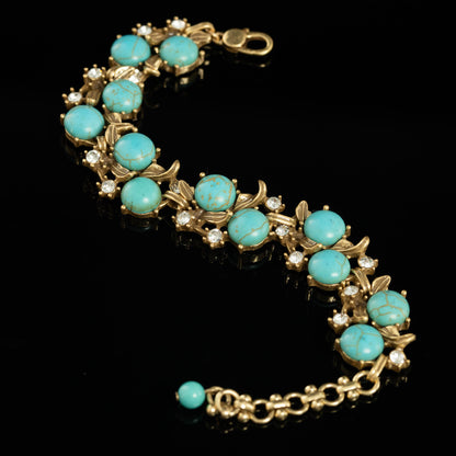 Vintage Retro Timeless Handcrafted Bracelet Handcrafted Design