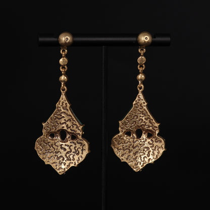 Vintage Chic Refined Elegant Earrings Gift Jewelry