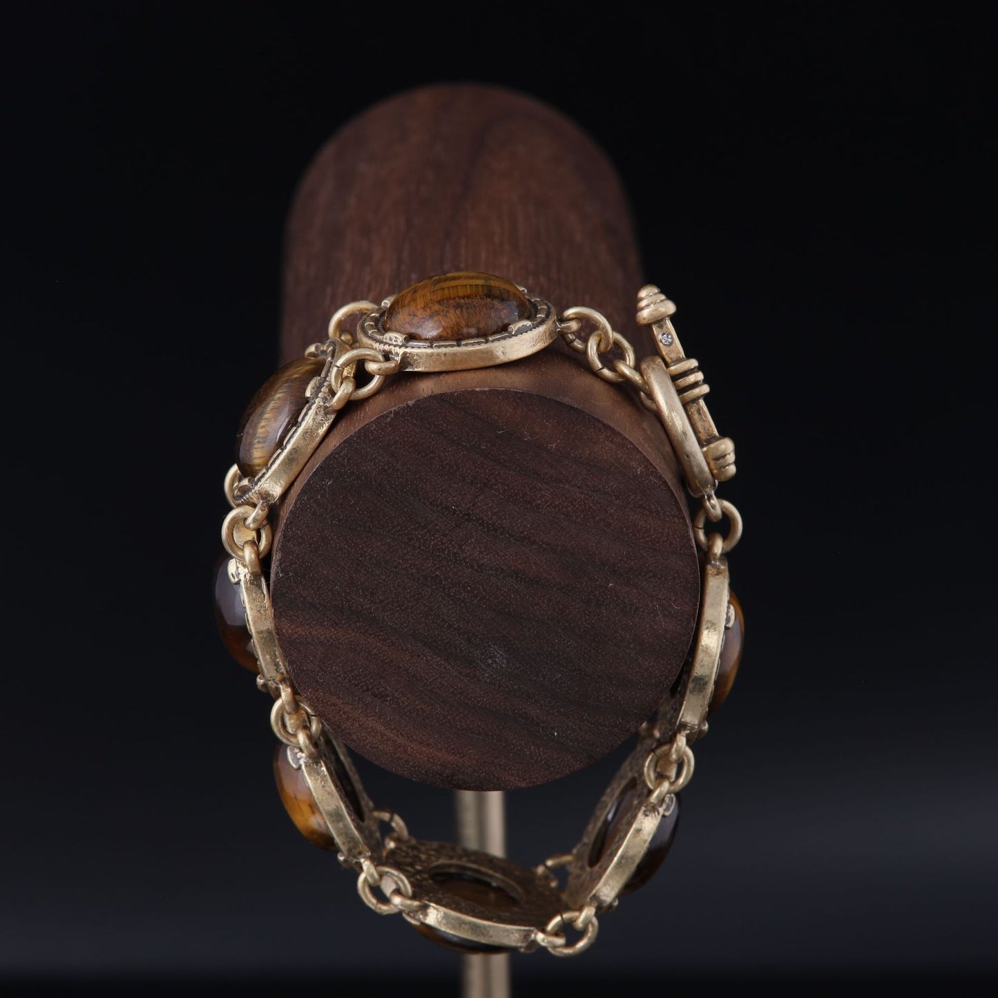 Vintage Geometric Luxury Handcrafted Bracelet Handcrafted Design