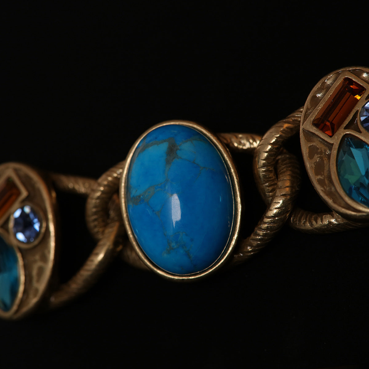 Vintage Luxury Refined Elegant Necklace for Ladies