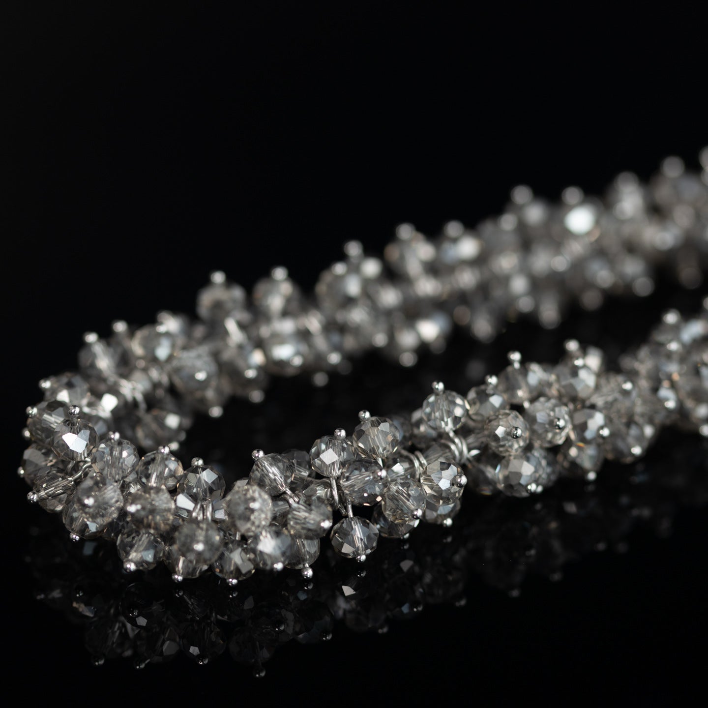 Vintage Artisan Polished Classic Necklace Timeless Style