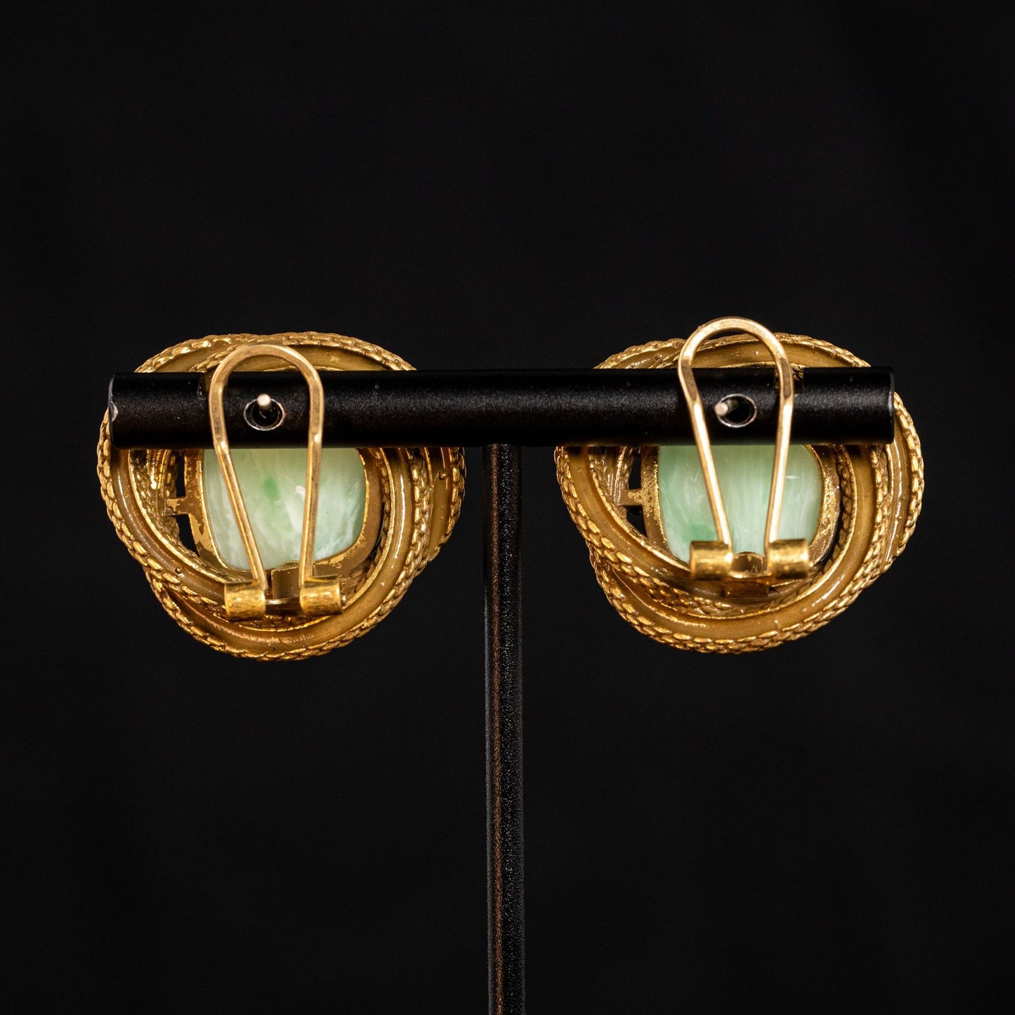 Vintage Chic Chic Luxury Earrings Gift Jewelry