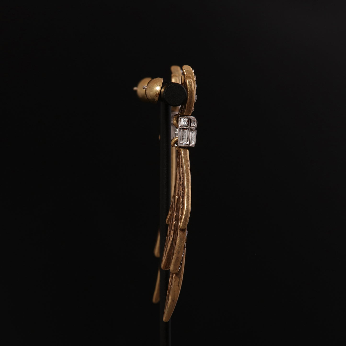 Vintage Timeless Timeless Elegant Earrings Handcrafted Design