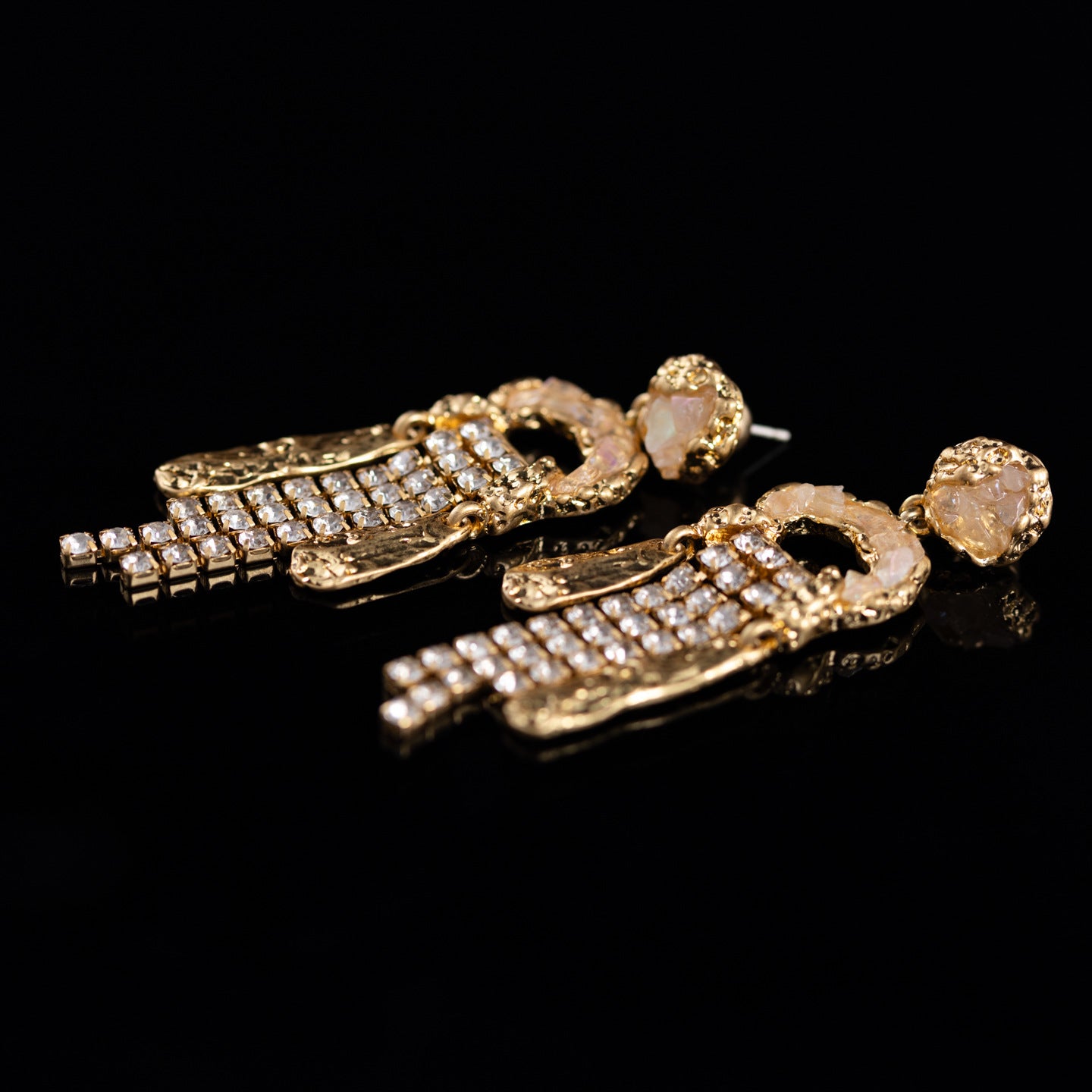 Vintage Refined Classic Timeless Earrings Gift Jewelry