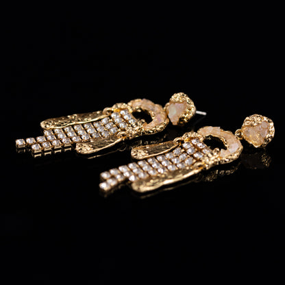 Vintage Refined Classic Timeless Earrings Gift Jewelry