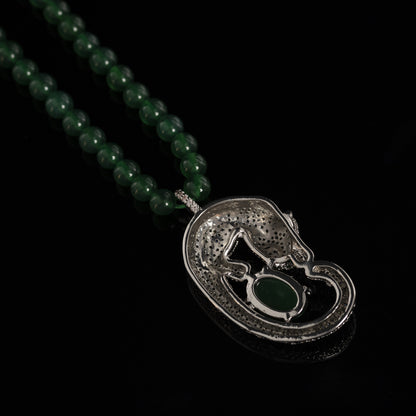 Vintage Agate Timeless Luxury Necklace for Women