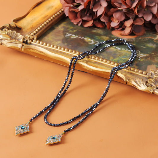Vintage Star Timeless Handcrafted Necklace Gift Jewelry