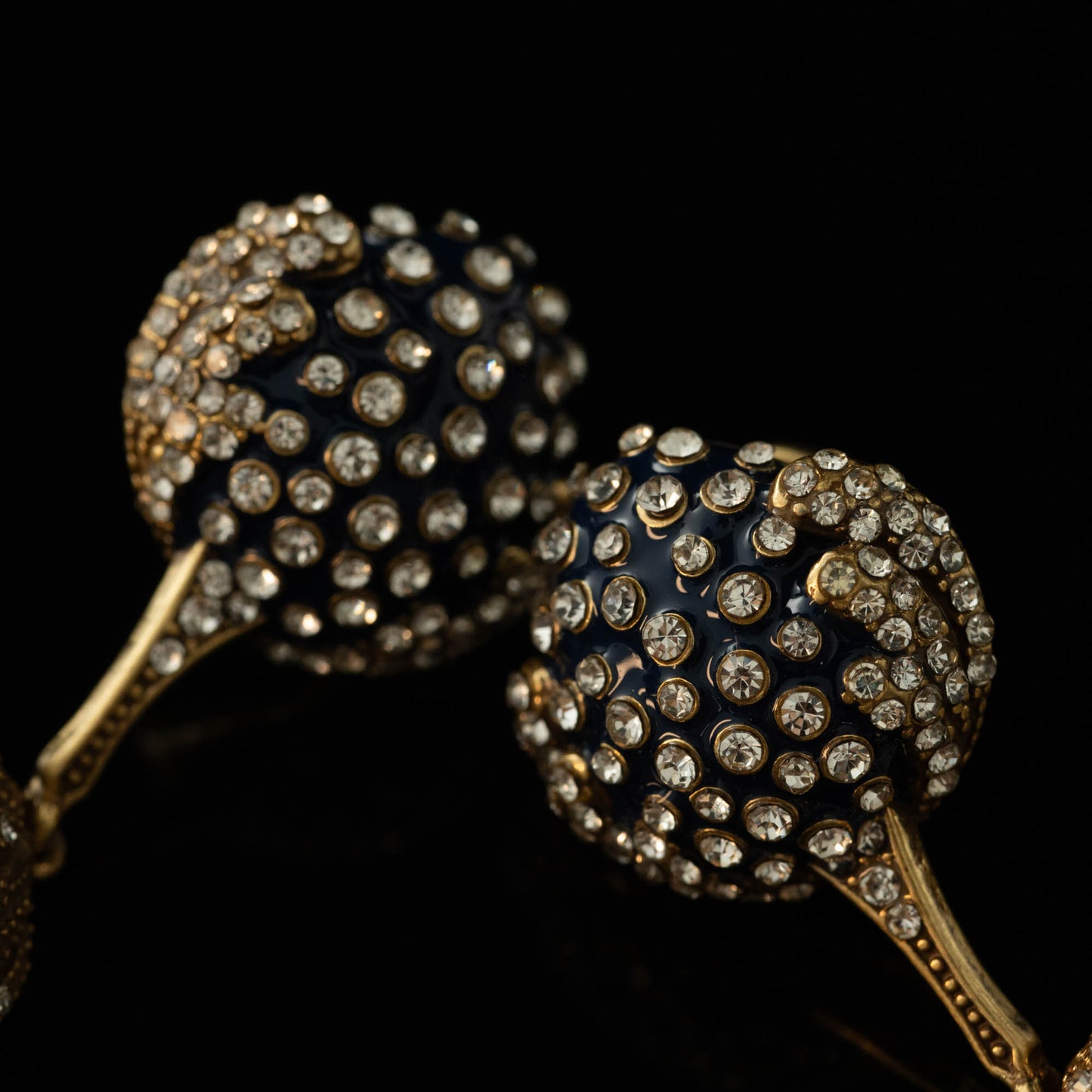 Vintage Chic Classic Refined Earrings for Women
