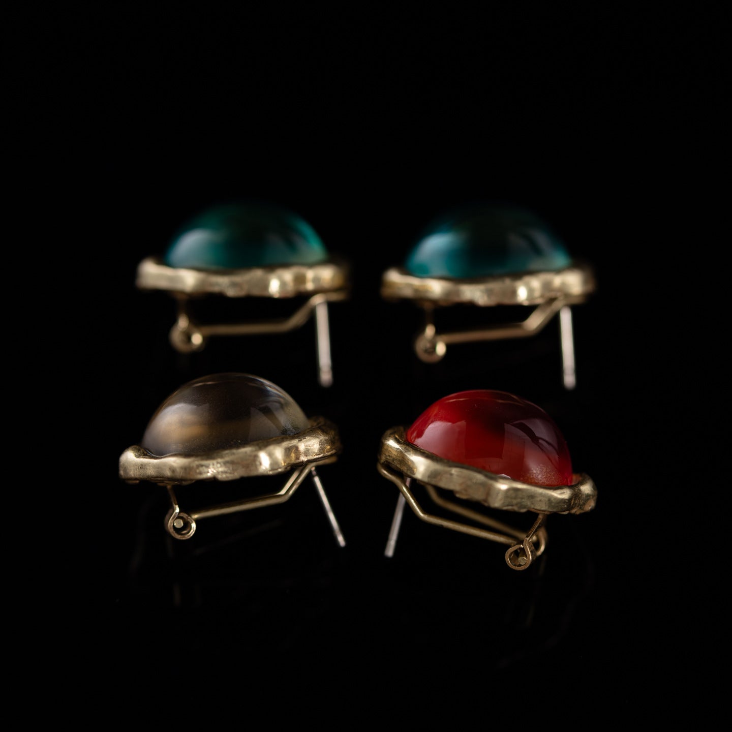 Vintage Refined Handcrafted Timeless Earrings for Ladies