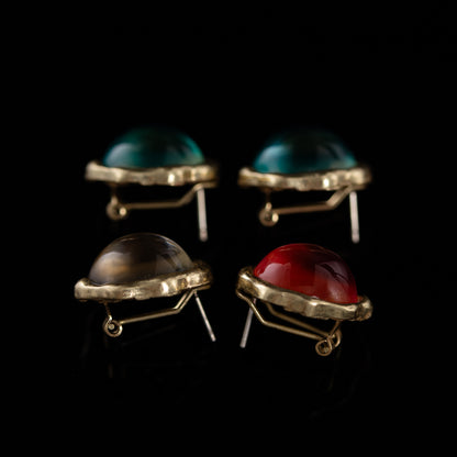 Vintage Refined Handcrafted Timeless Earrings for Ladies