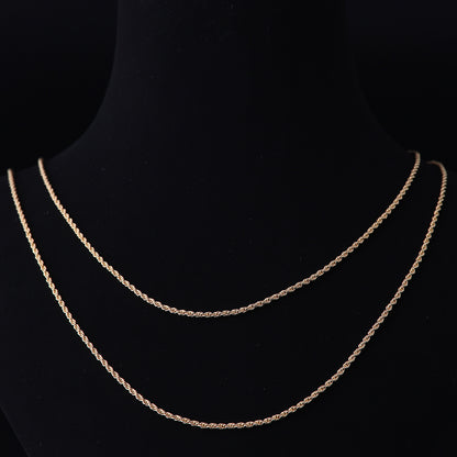 Vintage Geometric Statement Handcrafted Necklace Timeless Style