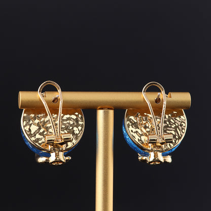 Vintage Luxury Chic Chic Earrings for Ladies