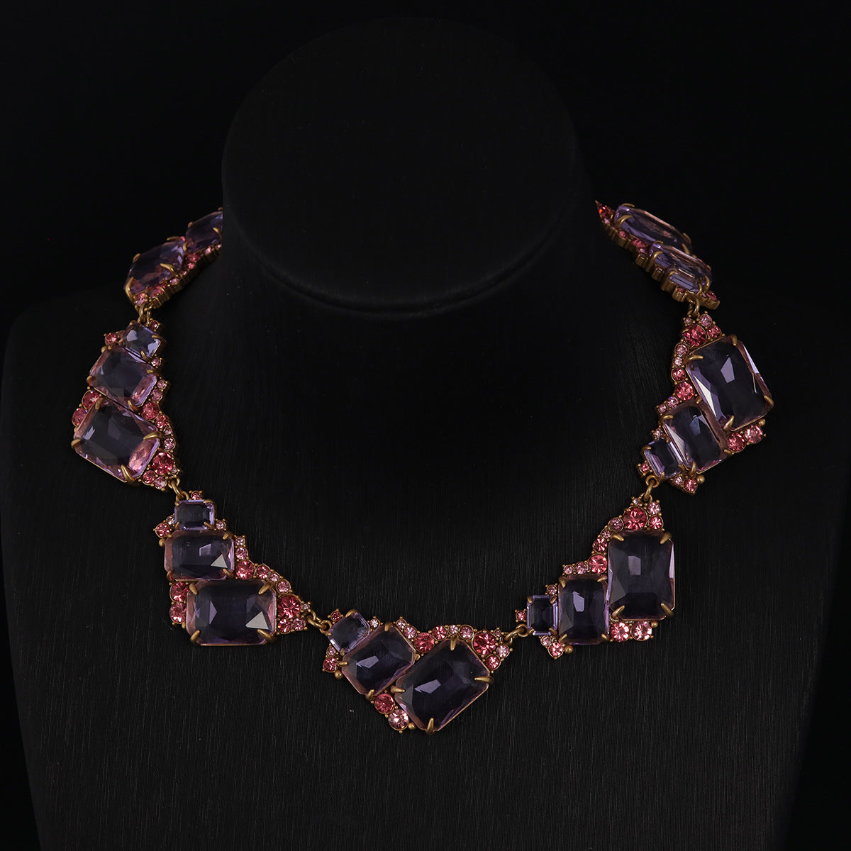 Vintage Refined Artisan Classic Necklace for Women