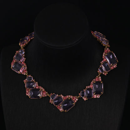Vintage Refined Artisan Classic Necklace for Women
