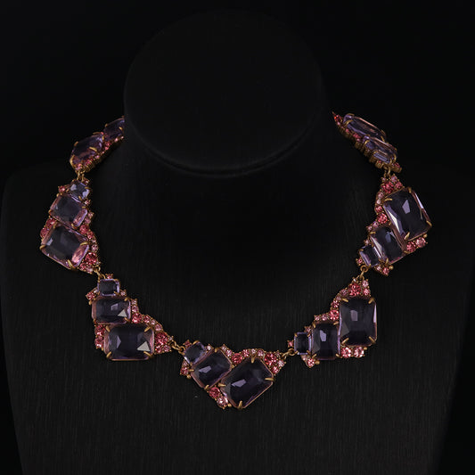Vintage Refined Artisan Classic Necklace for Women