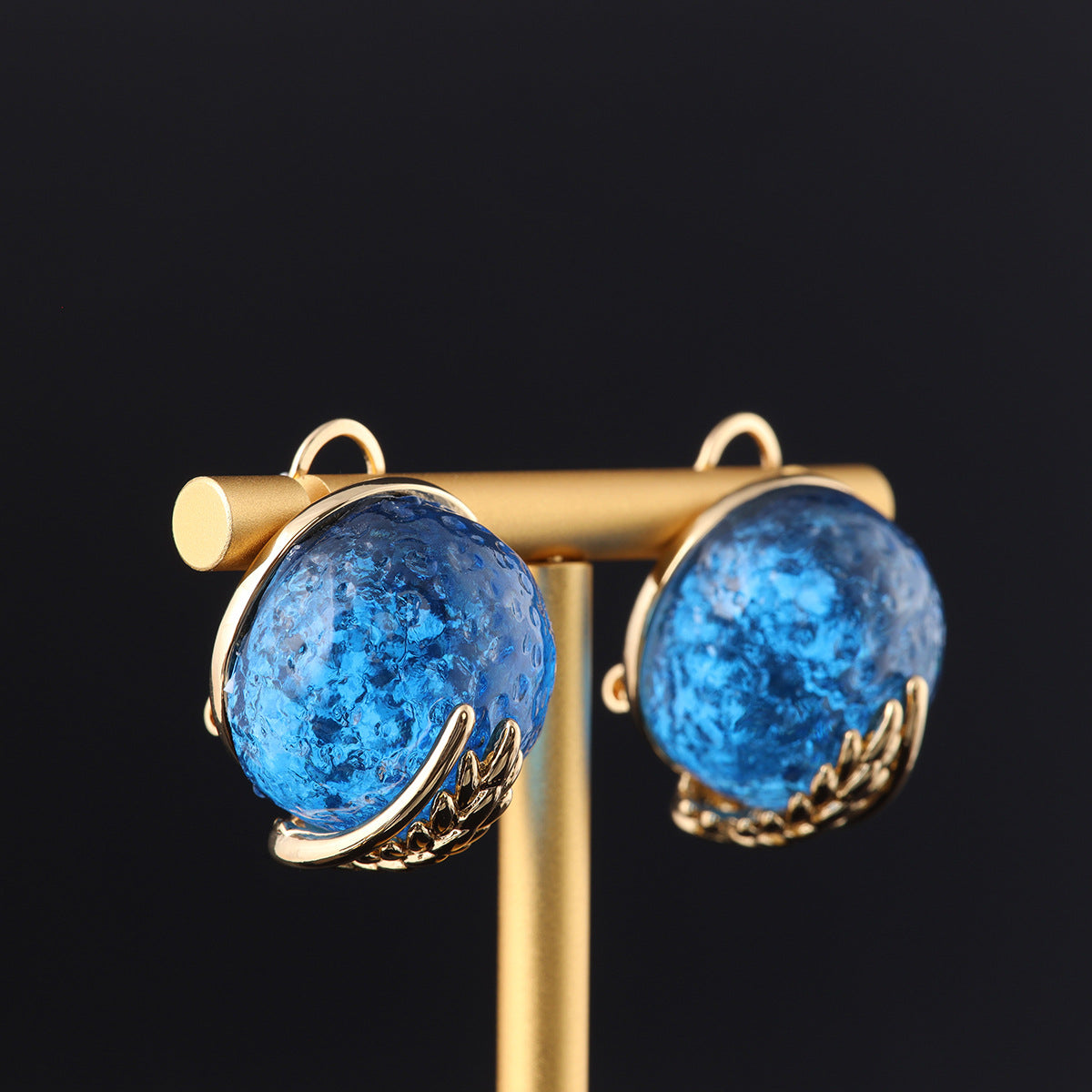 Vintage Luxury Chic Chic Earrings for Ladies