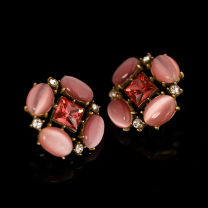 Vintage Artisan Handcrafted Chic Earrings for Women