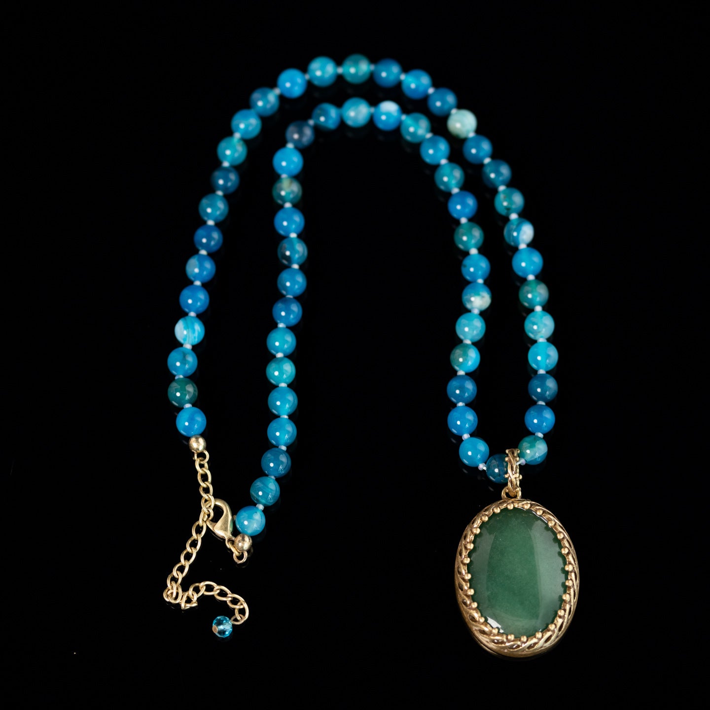 Vintage Floral Chic Elegant Necklace Gift Jewelry