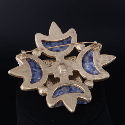 Vintage Refined Handcrafted Chic Brooches Gift Jewelry
