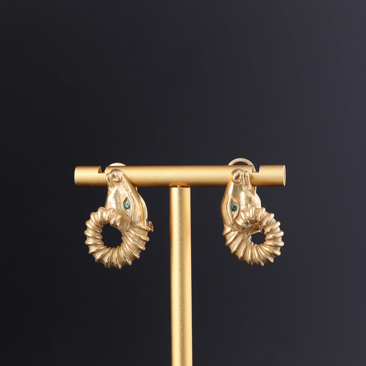 Vintage Timeless Handcrafted Chic Earrings Gift Jewelry