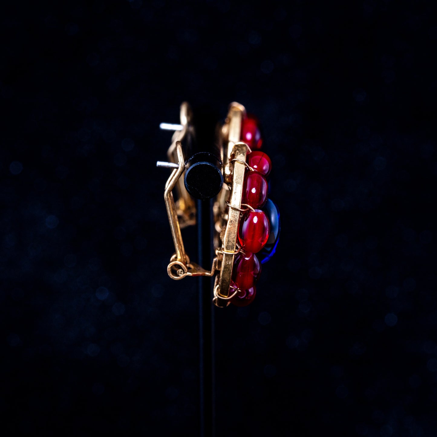 Vintage Classic Handcrafted Elegant Earrings for Women
