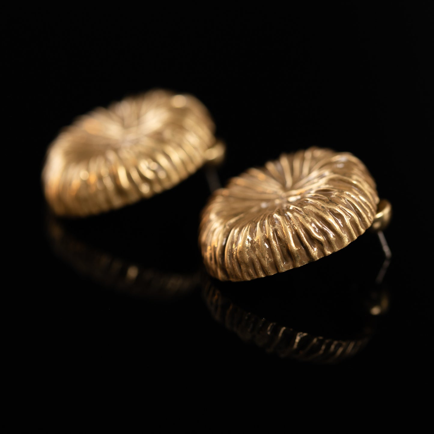 Vintage Classic Handcrafted Chic Earrings Handcrafted Design