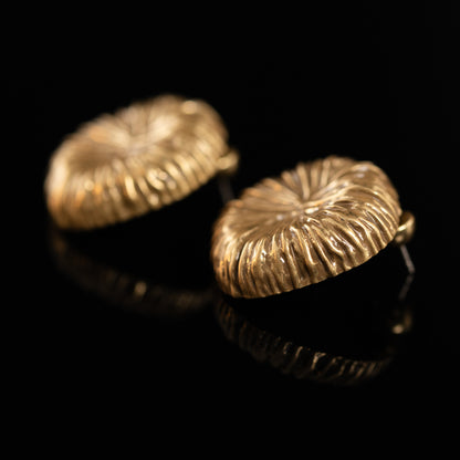 Vintage Classic Handcrafted Chic Earrings Handcrafted Design