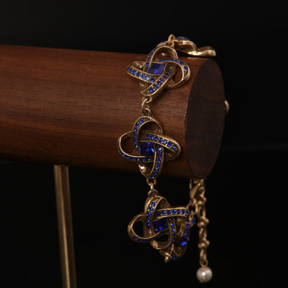 Vintage Refined Handcrafted Retro Bracelet Timeless Style