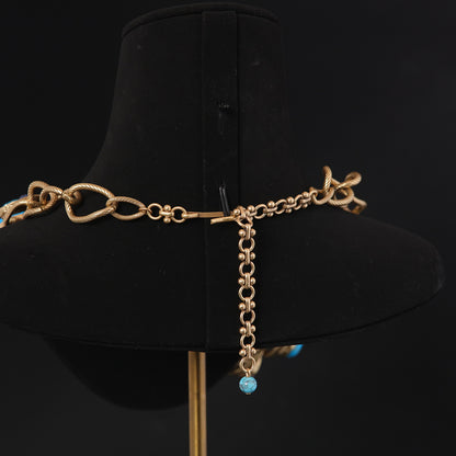 Vintage Luxury Refined Elegant Necklace for Ladies