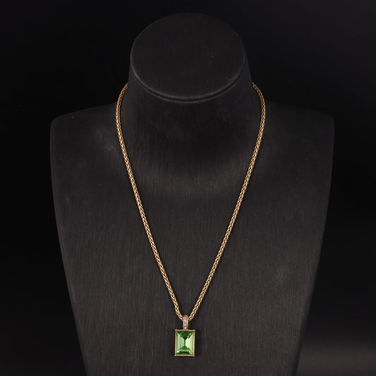 Vintage Star Artisan Handcrafted Necklace Timeless Style