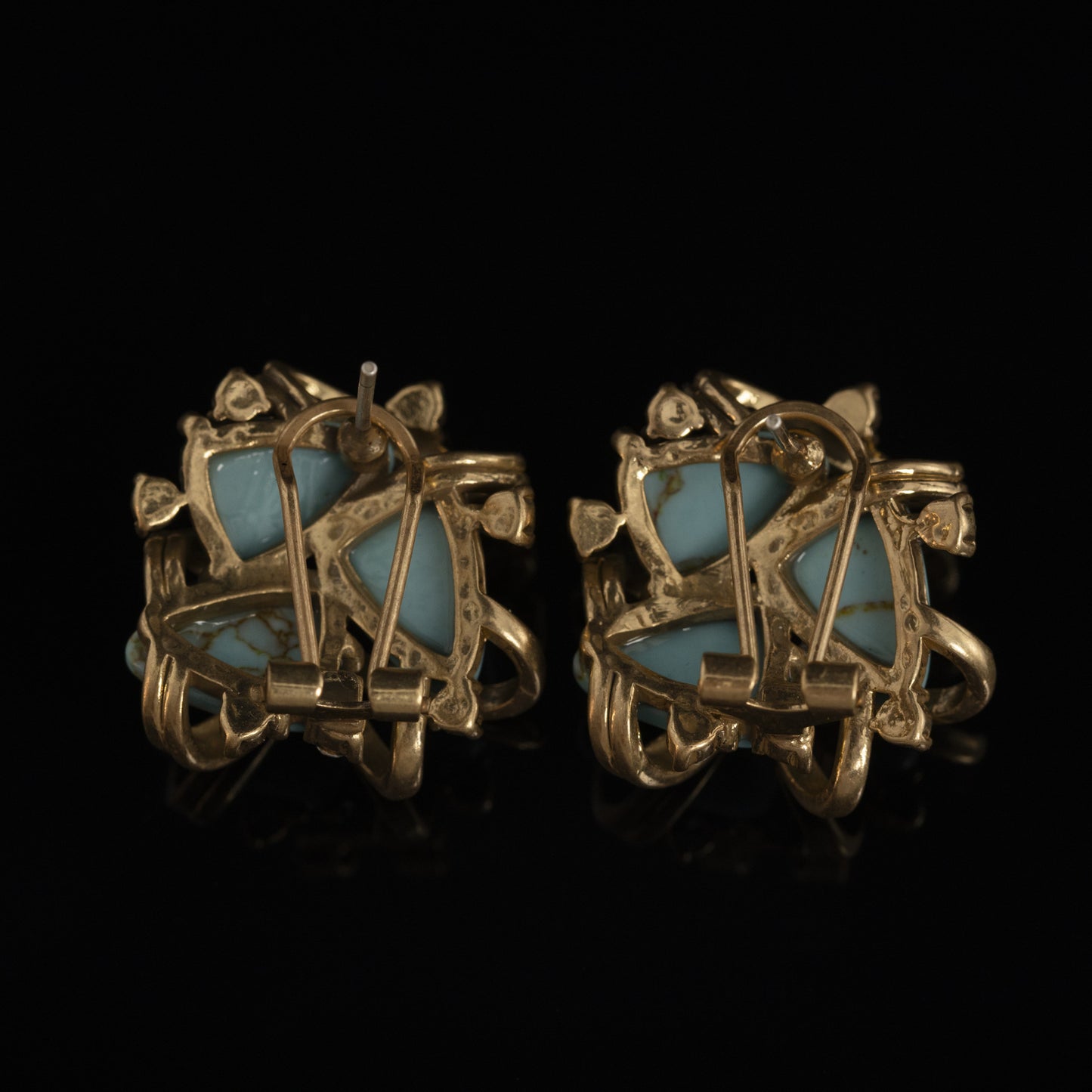 Vintage Heart Timeless Timeless Earrings Gift Jewelry