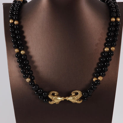 Vintage Statement Handcrafted Statement Necklace for Women