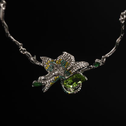 Vintage Timeless Handcrafted Refined Necklace for Women