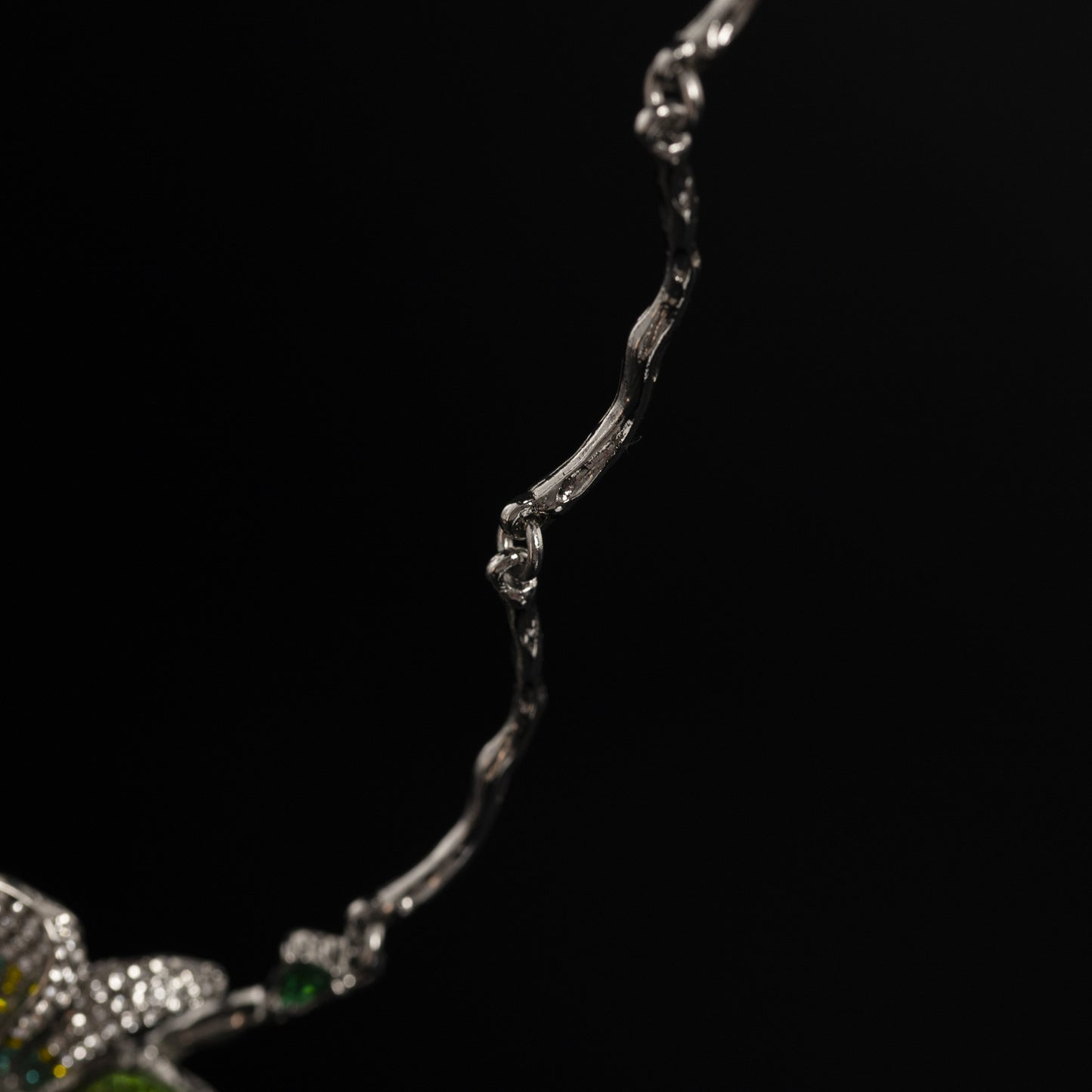 Vintage Timeless Handcrafted Refined Necklace for Women