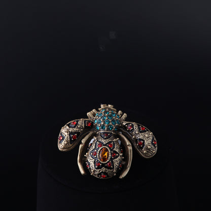 Vintage Artisan Refined Classic Brooches Handcrafted Design