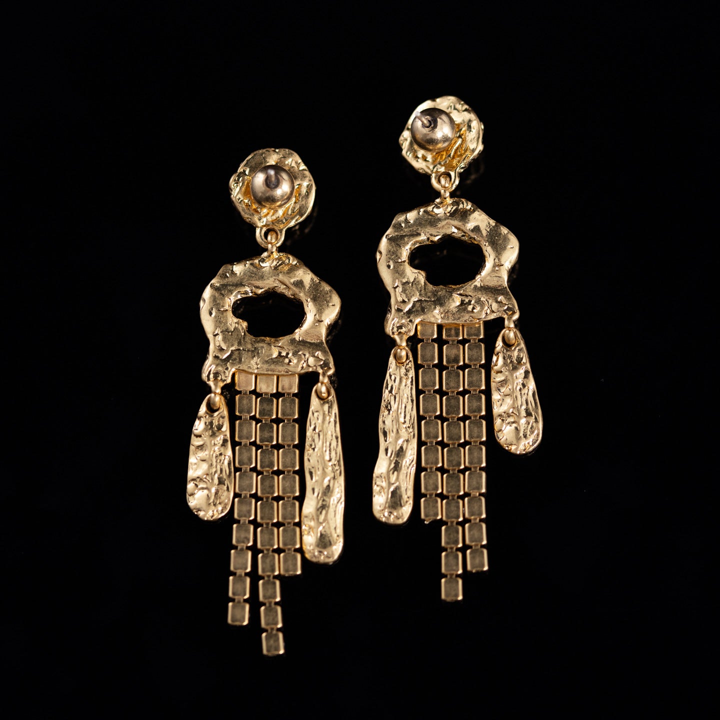 Vintage Refined Classic Timeless Earrings Gift Jewelry