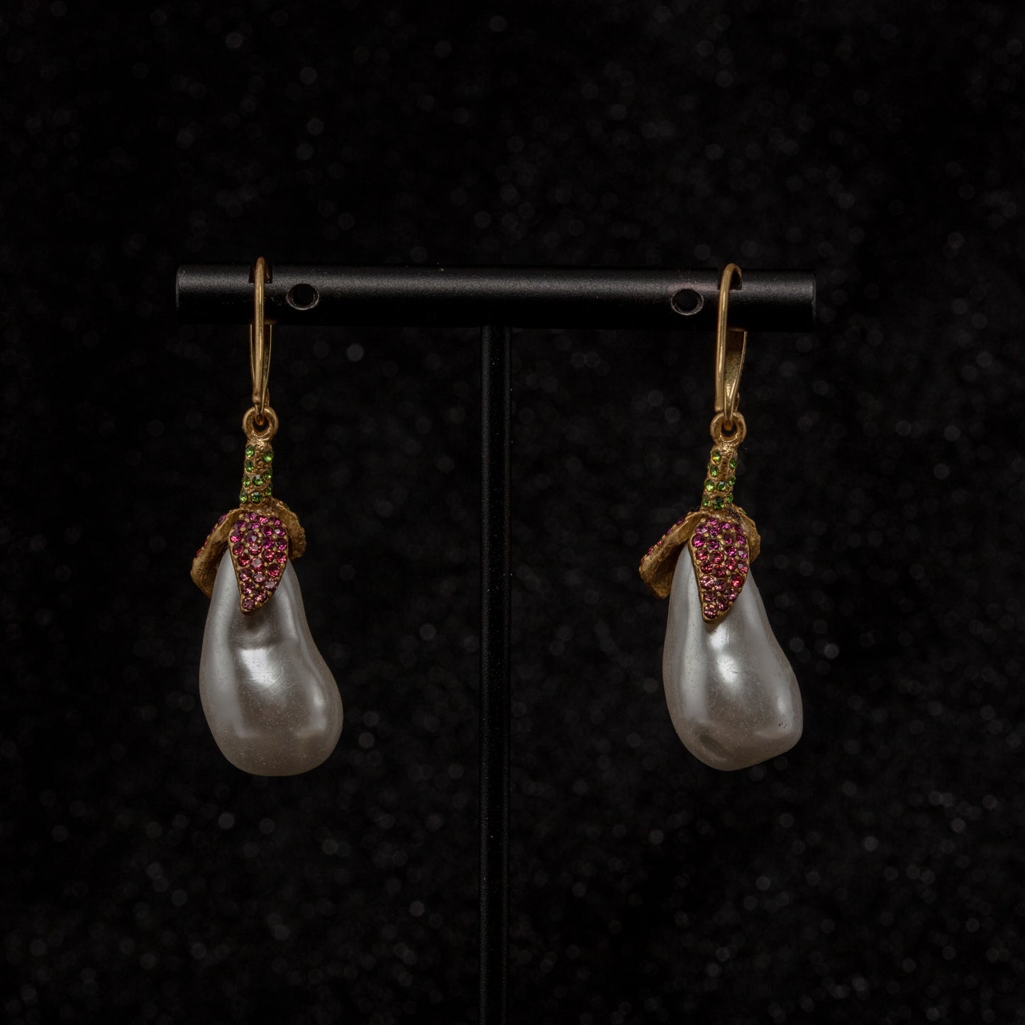 Vintage Elegant Timeless Luxury Earrings for Women