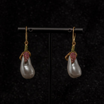 Vintage Elegant Timeless Luxury Earrings for Women