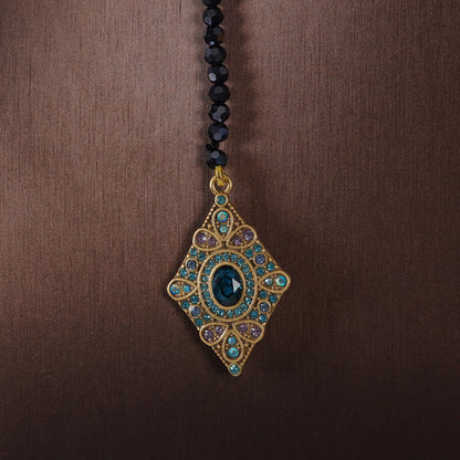 Vintage Star Timeless Handcrafted Necklace Gift Jewelry