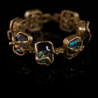 Vintage Butterfly Elegant Handcrafted Bracelet Gift Jewelry