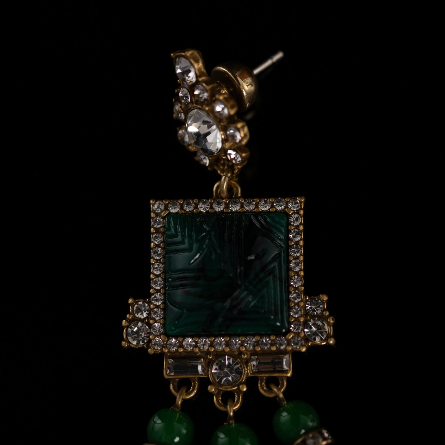 Vintage Statement Handcrafted Timeless Earrings for Women