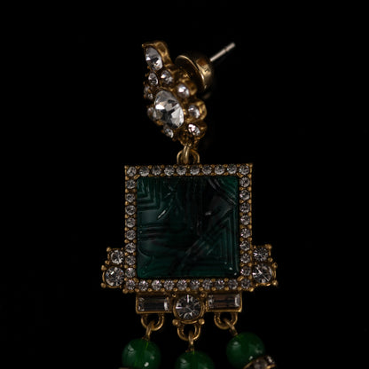 Vintage Statement Handcrafted Timeless Earrings for Women